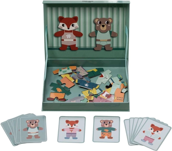 Freeon Free2Play juego de disfraces Animal - 1 pieza