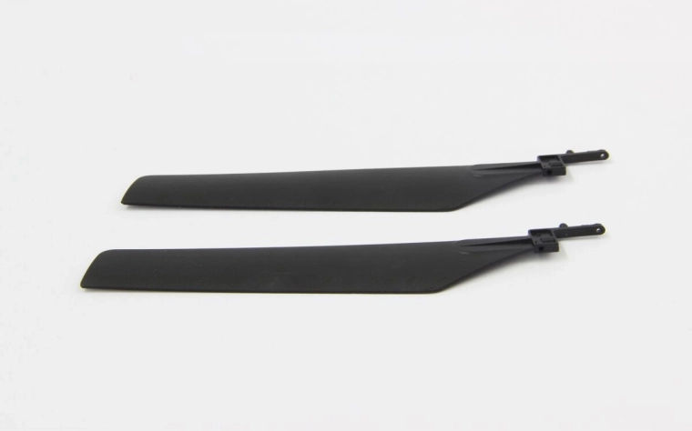 Palas de rotor inferiores para Piwi - 1 par