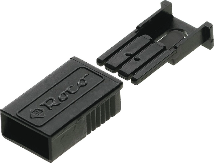 Conector plano Roco de 3 pines