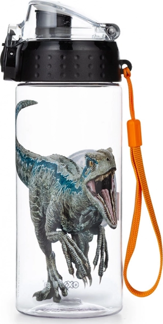 Botella de agua OXY CLICK 500 ml JURASSIC WORLD