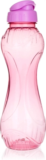 Botella para beber 600 ml rosa TREND