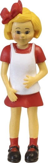 Pippi Calzaslargas – figura de Annika