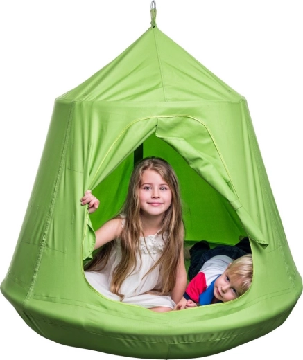 Columpio nido para niños