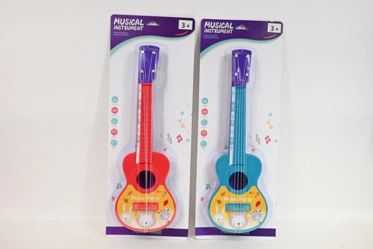 Guitarra infantil para los más pequeños (2 colores)
