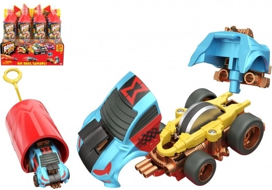 Auto Boom City Racers – paquete individual S1