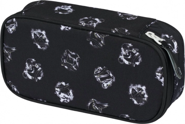 Estuche escolar tipo etui Harry Potter Hogwarts