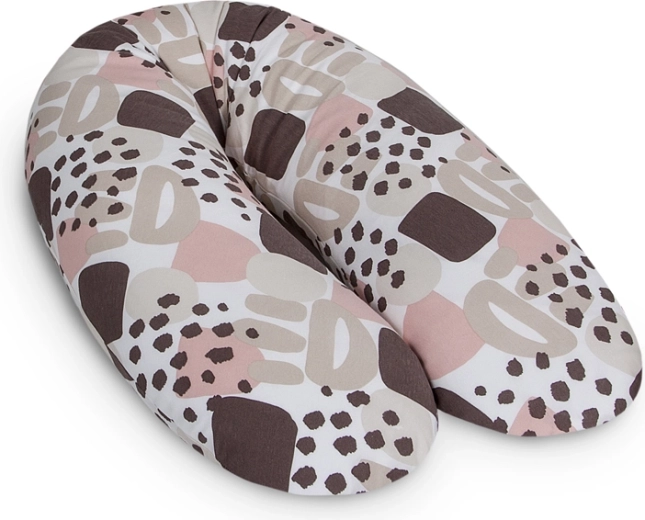 Ceba Cebuszka Multi almohada de lactancia boho 190 cm