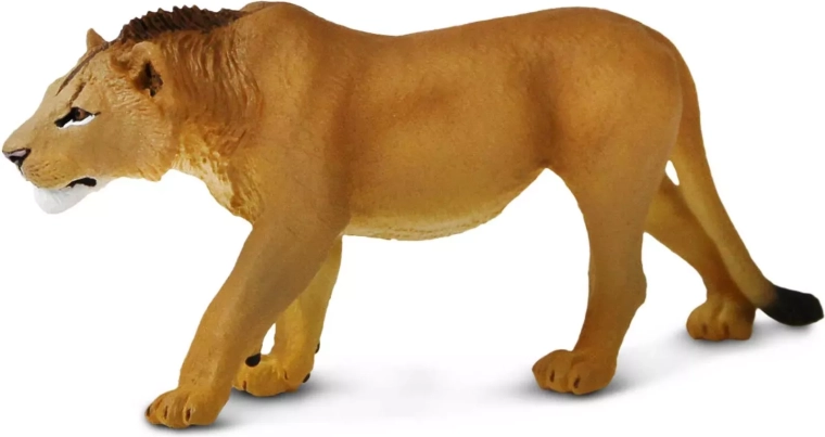 Safari Ltd. figura de león adolescente - 1 pieza