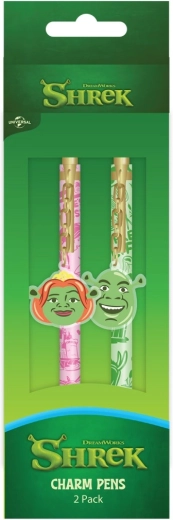 Set de bolígrafos Shrek
