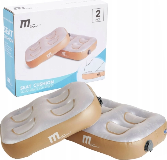Almohadillas inflables para spa MSPA – set de 2 unidades