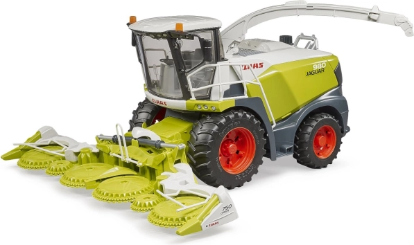 Picadora Claas Jaguar 980 para niños