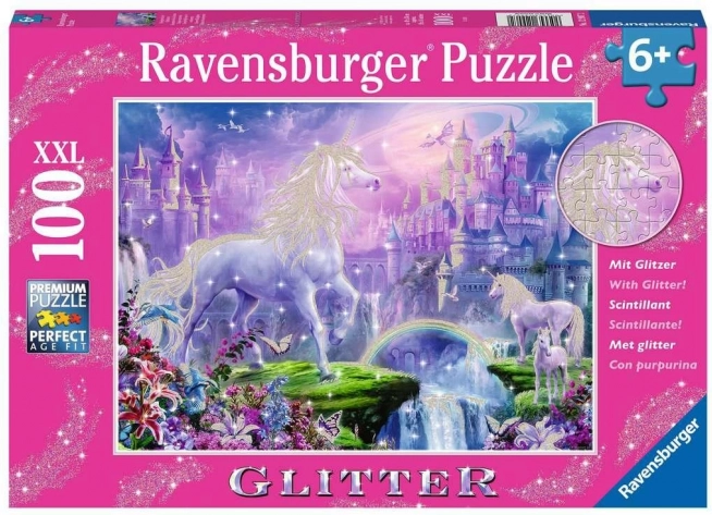Puzzle Ravensburger Reino de los unicornios