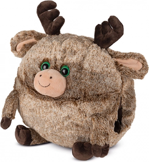 Almohada de peluche calentita Reno 3 en 1 Cozy Noxxiez