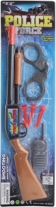 Set con rifle