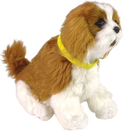 Perrito de peluche interactivo Cavalier