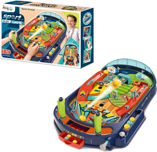 Pinball infantil Sport Game