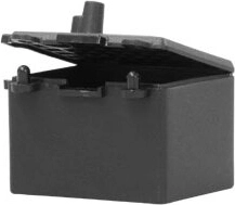 Caja del receptor para Splinter/Akron