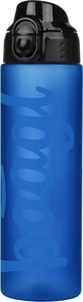 Botella de agua de tritán BAAGL Ocean Blue 700 ml