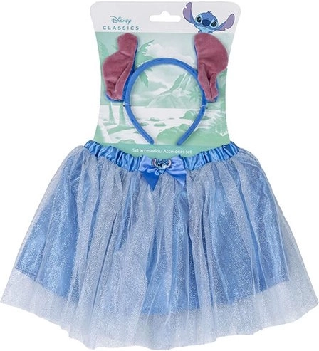 Falda tutú Frozen con diadema