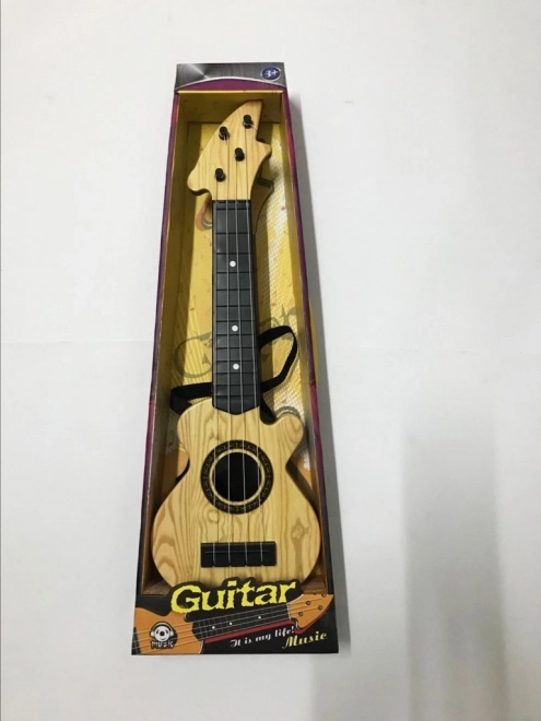 Guitarra infantil de plástico 47 cm