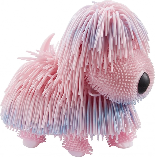 Perrito interactivo Jiggly Pets perlado