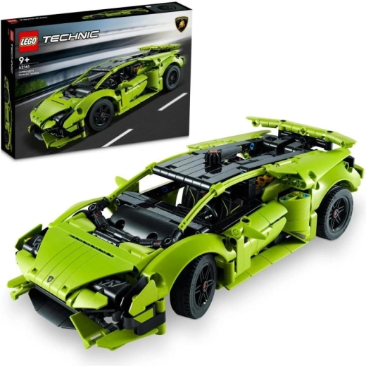 Tecnica LAMBORGHINI Huracán Technic set de construcción