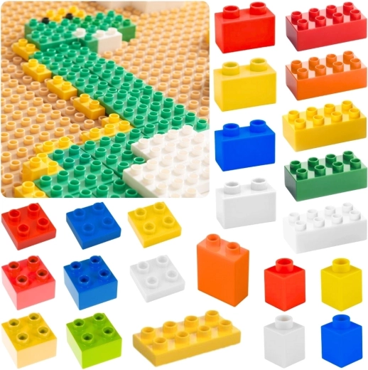 Juego de construcción STEM Masterkidz – 135 piezas