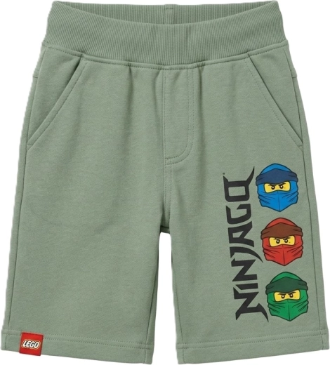 Bermudas verdes LEGO – Talla: 98