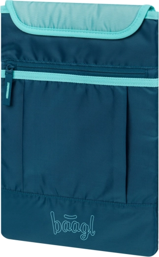 Funda para portátil Baagl Petrol GRS 15"
