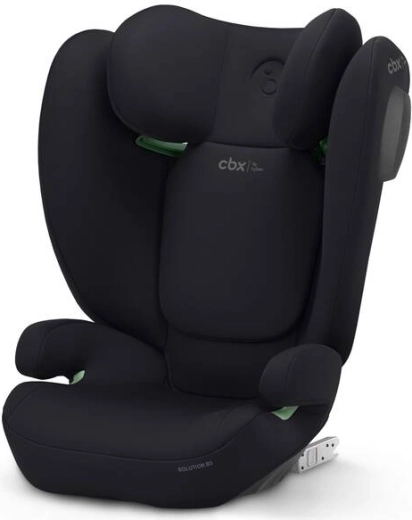 CBX by Cybex silla de coche Solution B3 i-Fix 100–150 cm negra
