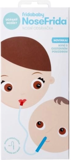 Aspirador nasal FRIDABABY NoseFrida