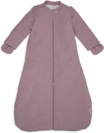 Saco de dormir Lodger hopper sleeves rib rose 50/62