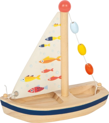 Juguete acuático de madera – velero Oceán small foot
