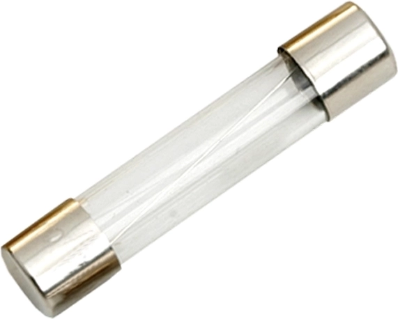 Fusible tubular 6,4 × 30 mm 10 A