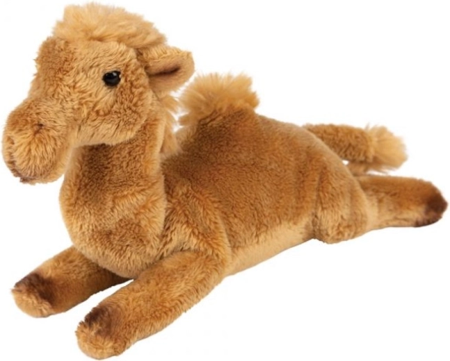 Camello de peluche