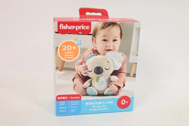 Koala colgante relajante Fisher-Price