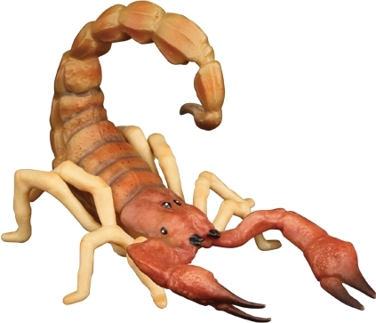 Figura de escorpión BALULU