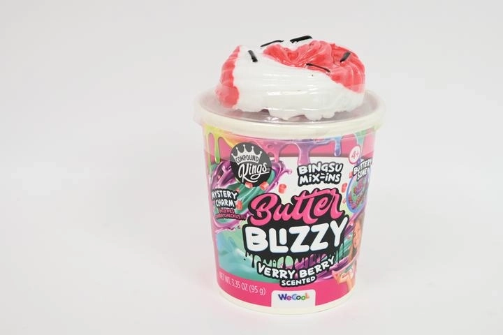 Wecool Butter Blizzy plastilina de mantequilla con aroma a arándanos