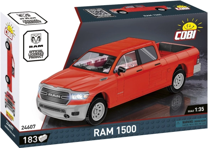 Set de construcción Cobi RAM 1500 1:35 (183 piezas)