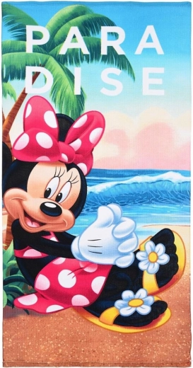 Toalla Minnie - 1 pieza