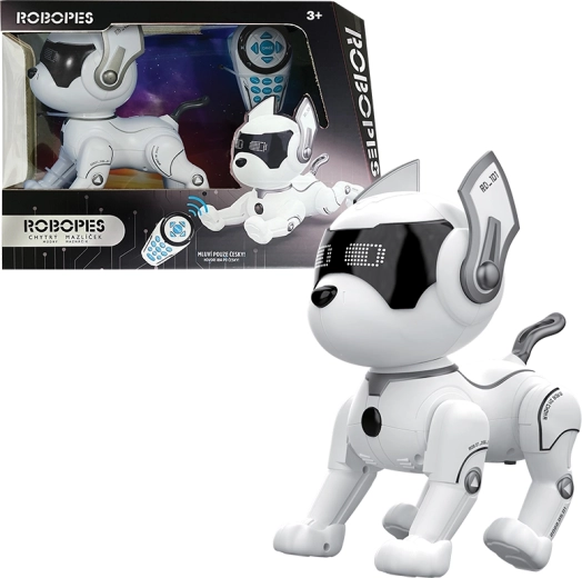 Perro robot interactivo Robopes Junior