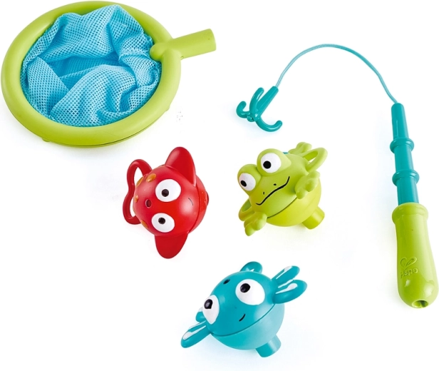 Set de pesca acuática para niños