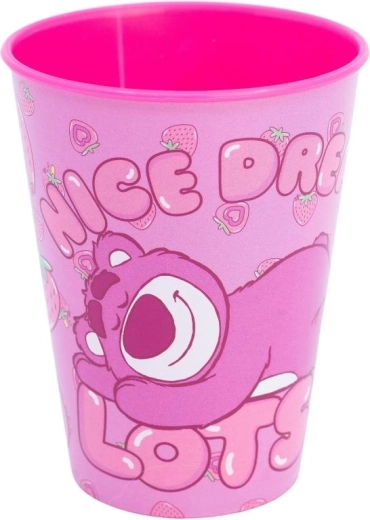 Vaso de plástico Toy Story 3 Lotso