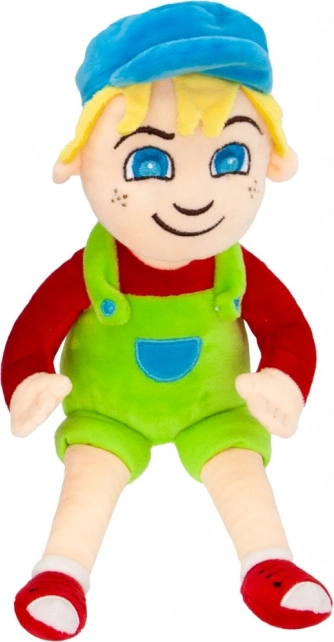 Mascota de peluche Kvído 34 cm