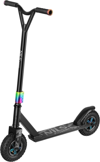 Patinete Nils Extreme HC151 con ruedas inflables 195 × 50 mm