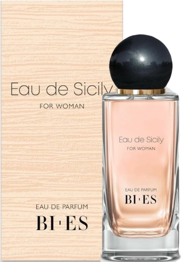 Agua perfumada para mujer BI-ES Eau de Sicily 100 ml