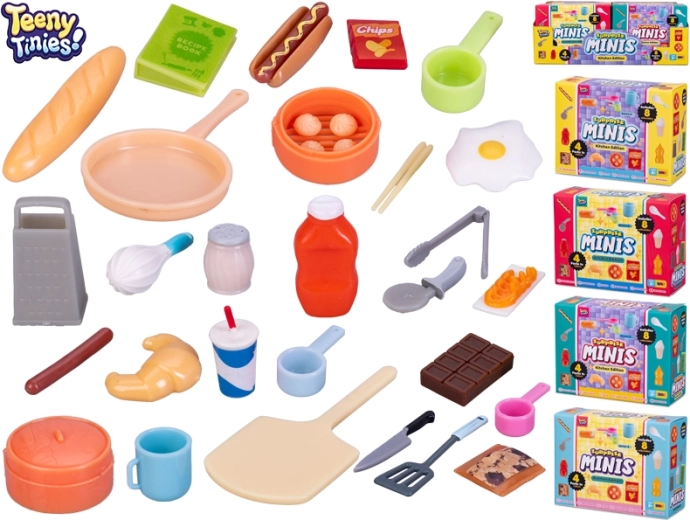 Teeny Tinies mini sorpresa para niños