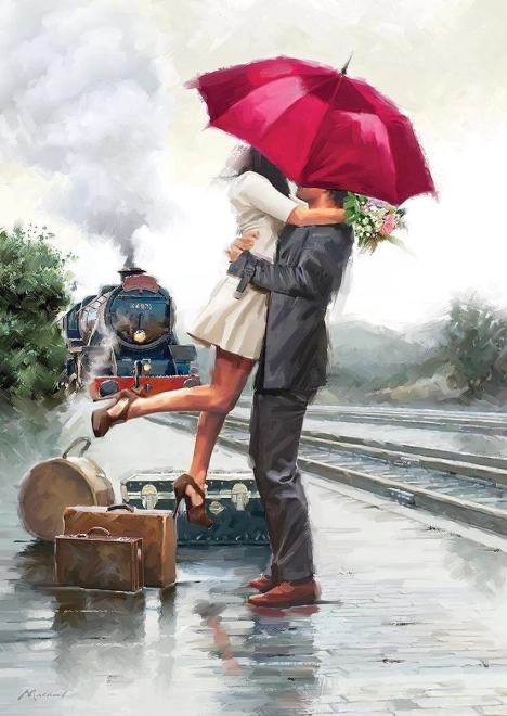 Puzzle Reencuentro de los amantes 1500 piezas – ART PUZZLE