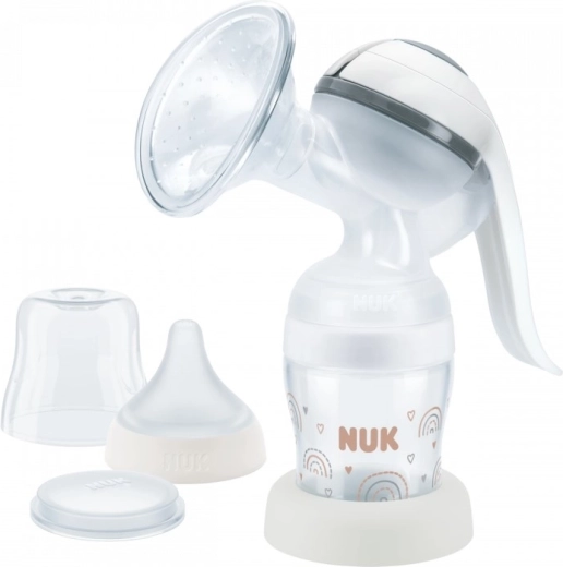 Sacaleches manual NUK Perfect Match 150 ml
