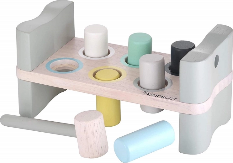 KindsGut martillo de madera